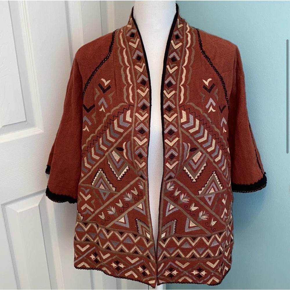 Anthropologie Conditions Apply Parkside Jacket NWT